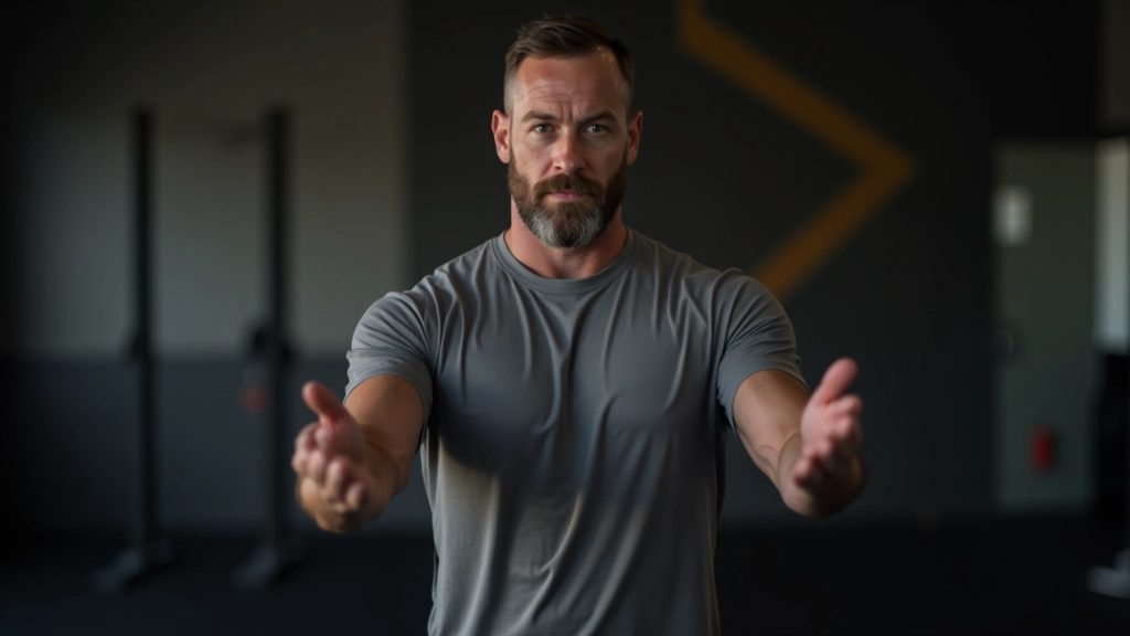 Kettlebell swing hareketinde kalça hareketi ve sırt tarafsız pozisyonunun gösterilmesi, güvenli forma